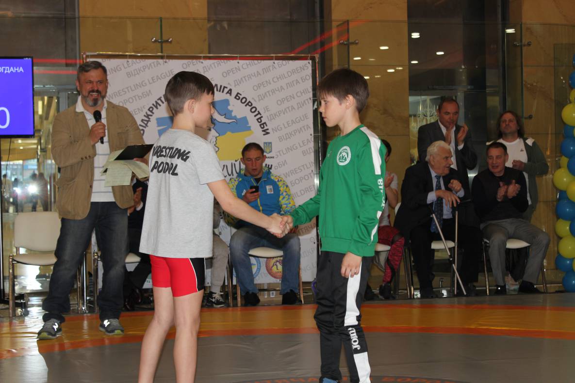 Greco-Roman wrestling day at the SEC Gulliver image-31