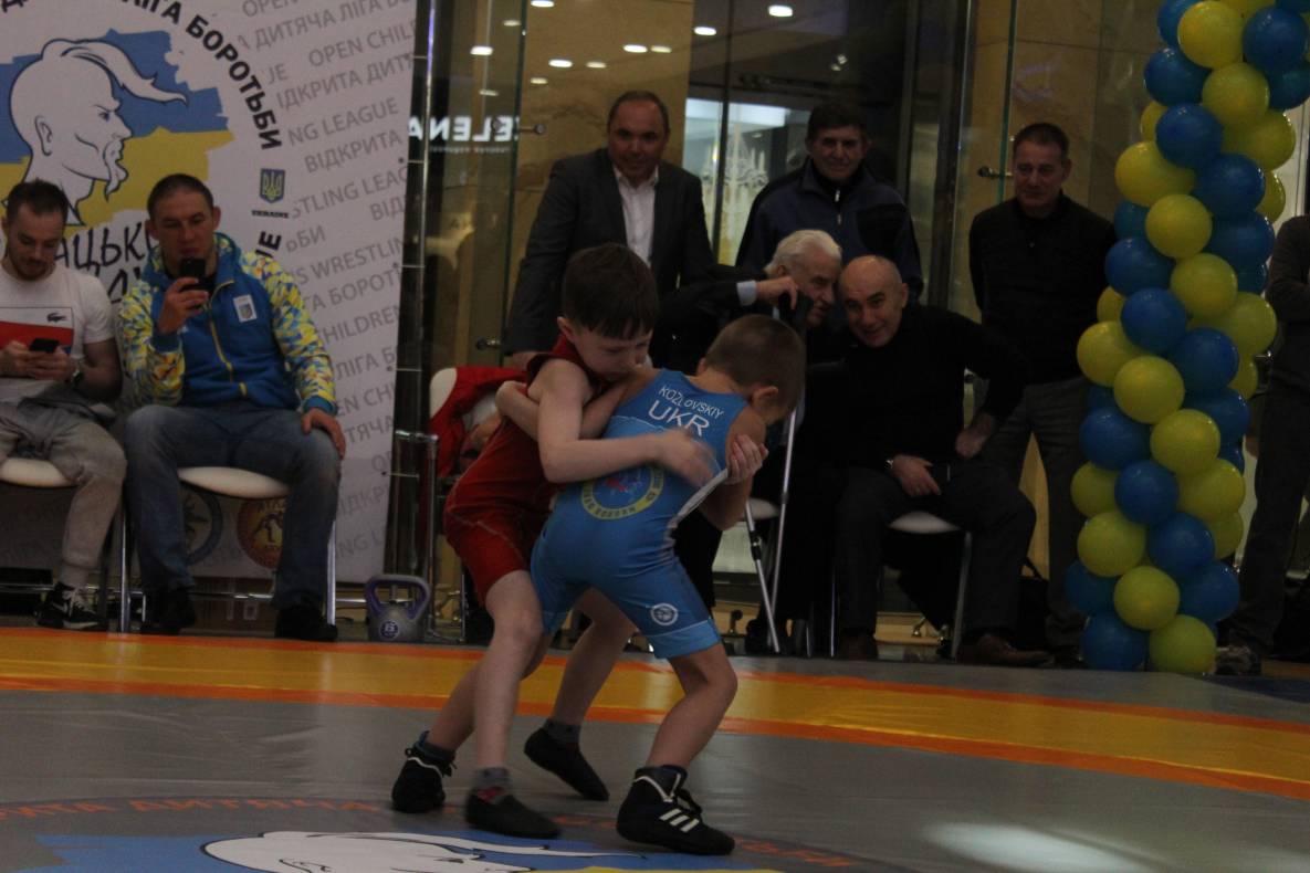 Greco-Roman wrestling day at the SEC Gulliver image-32