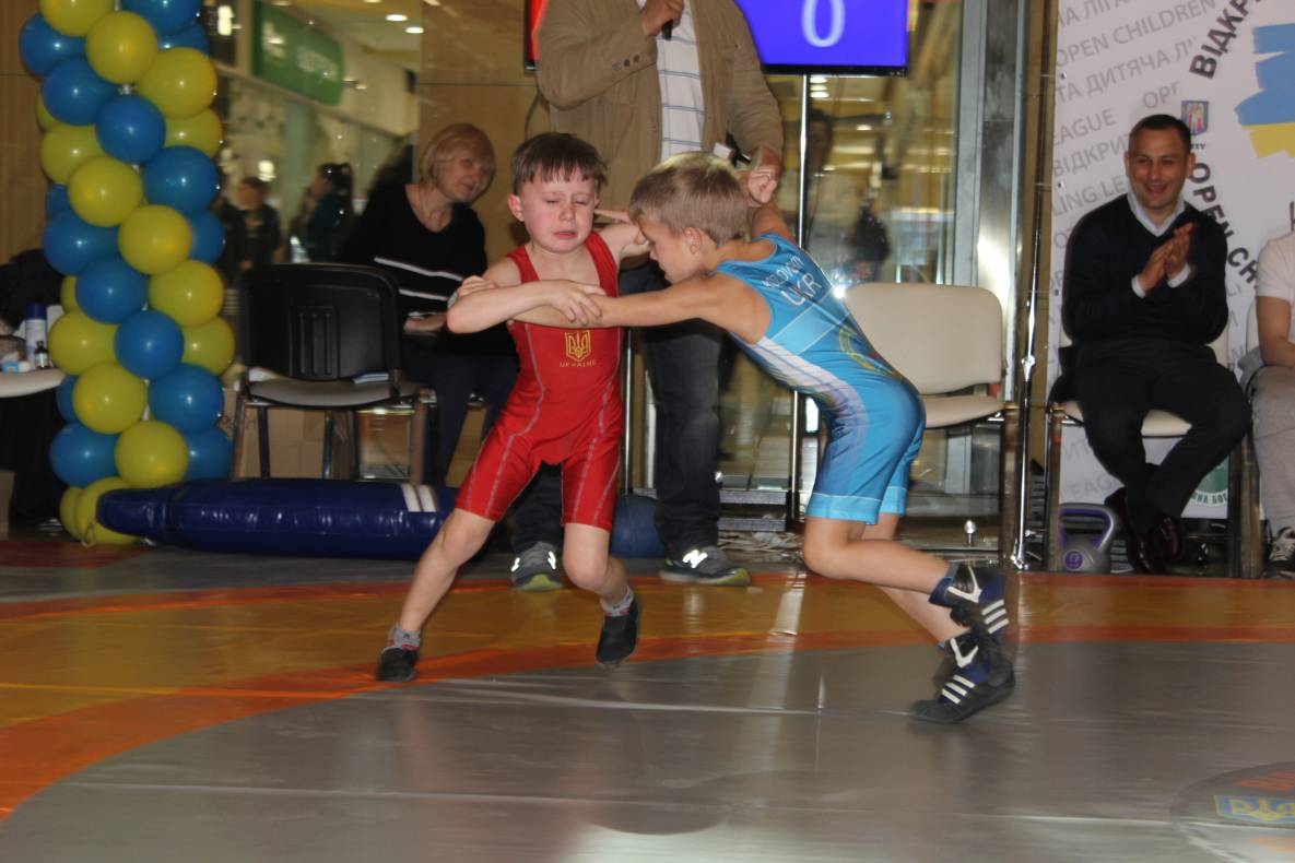 Greco-Roman wrestling day at the SEC Gulliver image-33