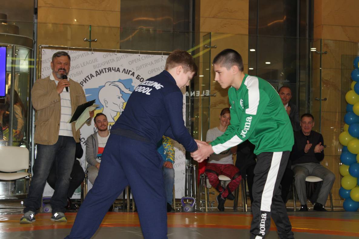 Greco-Roman wrestling day at the SEC Gulliver image-34