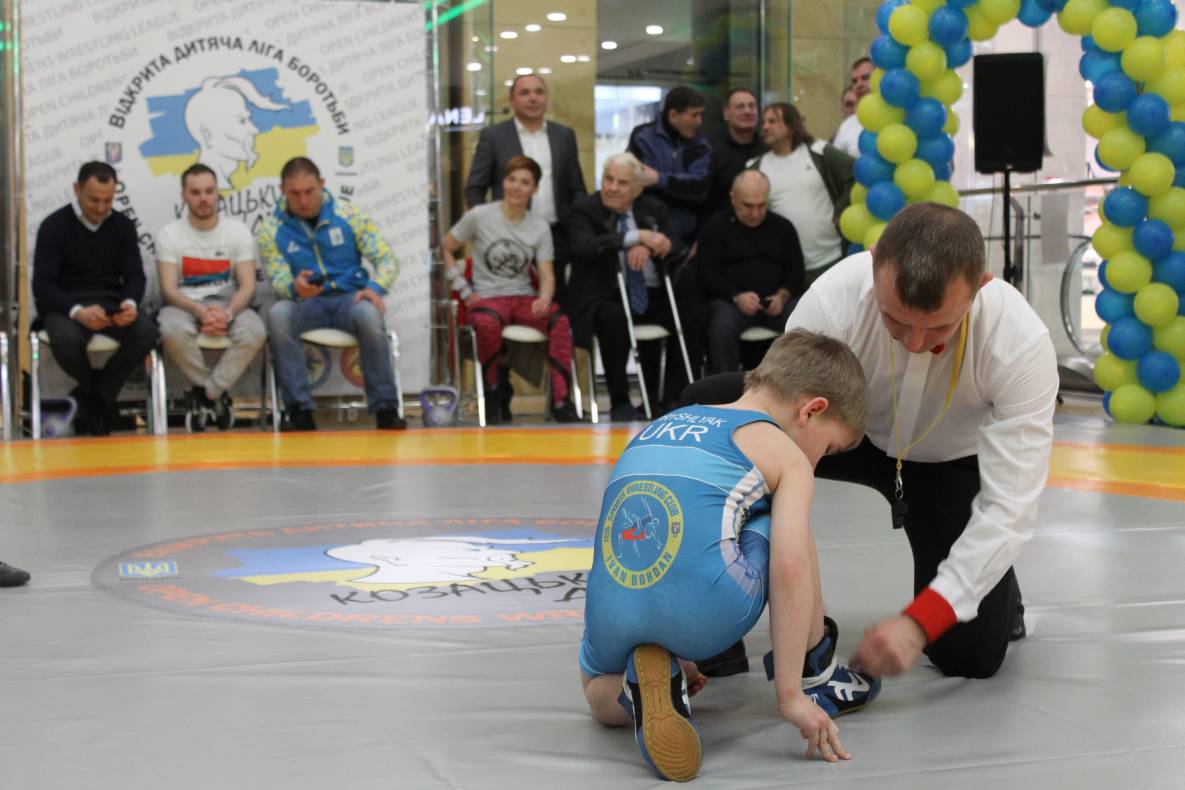 Greco-Roman wrestling day at the SEC Gulliver image-41