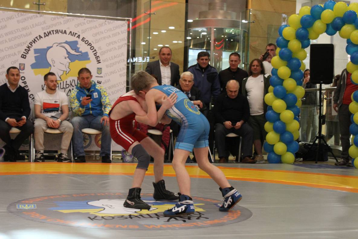 Greco-Roman wrestling day at the SEC Gulliver image-43