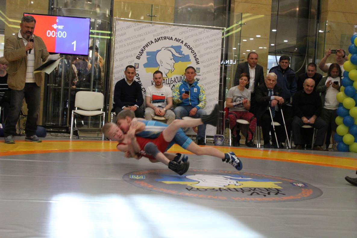 Greco-Roman wrestling day at the SEC Gulliver image-45