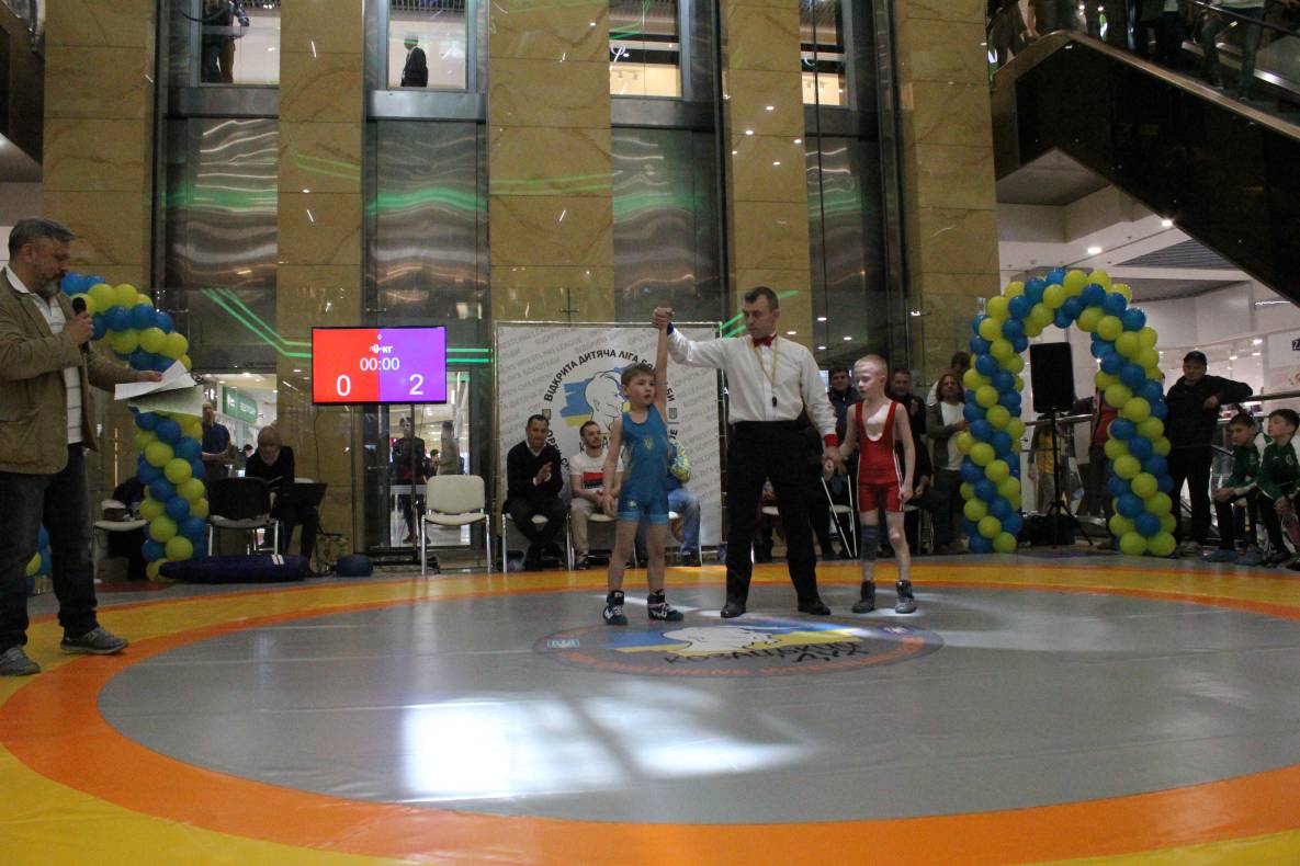 Greco-Roman wrestling day at the SEC Gulliver image-46