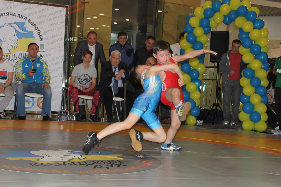 Greco-Roman wrestling day at the SEC Gulliver image-47