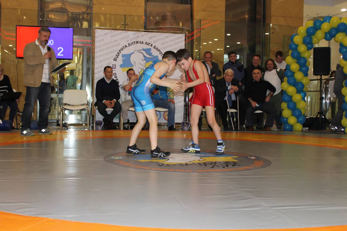 Greco-Roman wrestling day at the SEC Gulliver image-48