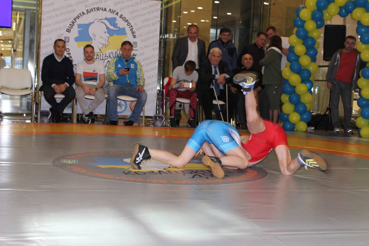 Greco-Roman wrestling day at the SEC Gulliver image-51