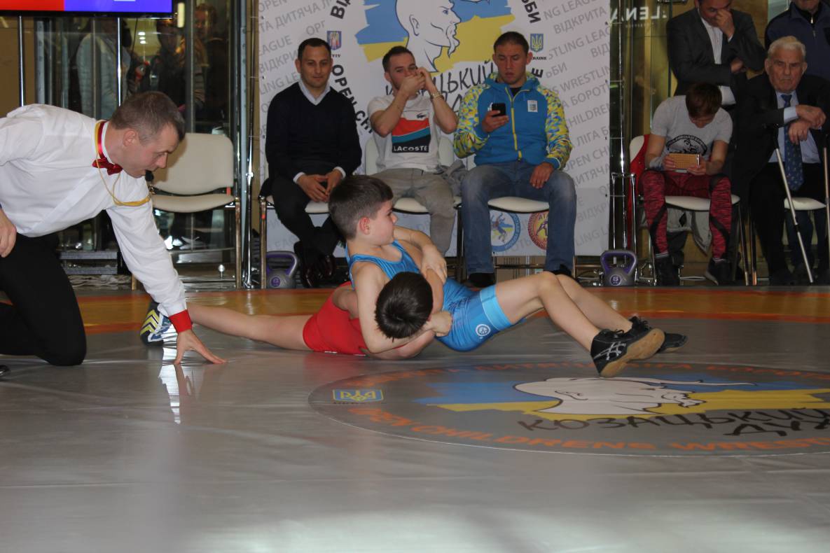 Greco-Roman wrestling day at the SEC Gulliver image-52