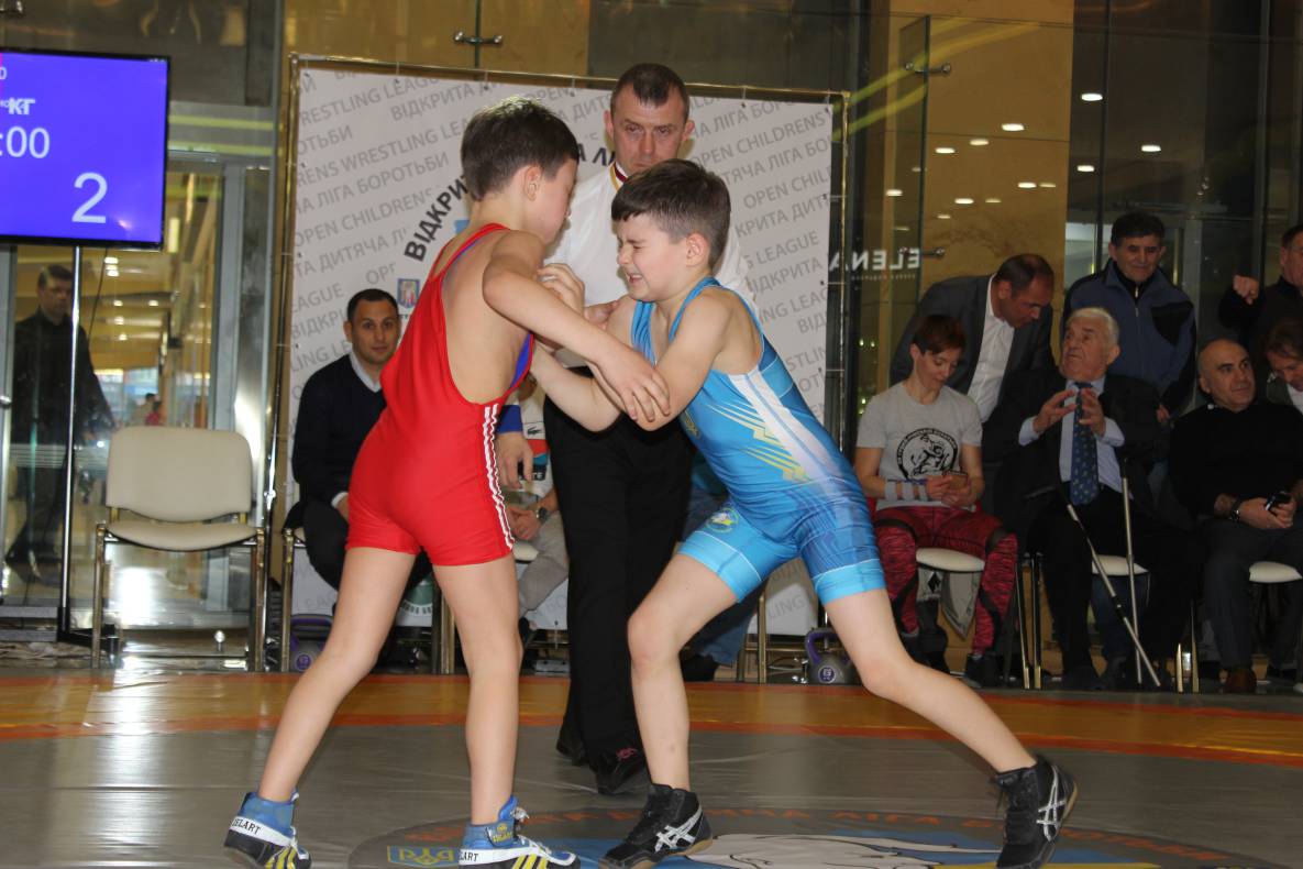 Greco-Roman wrestling day at the SEC Gulliver image-53