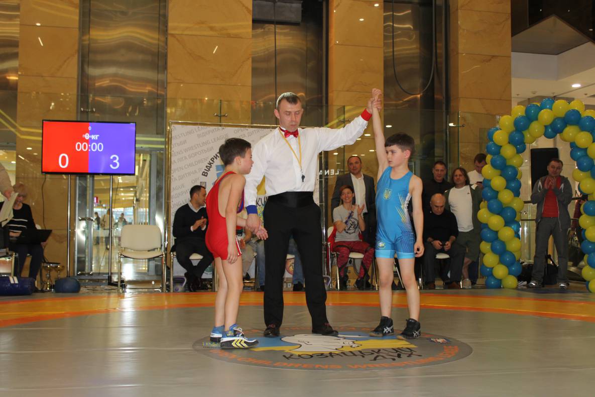 Greco-Roman wrestling day at the SEC Gulliver image-54