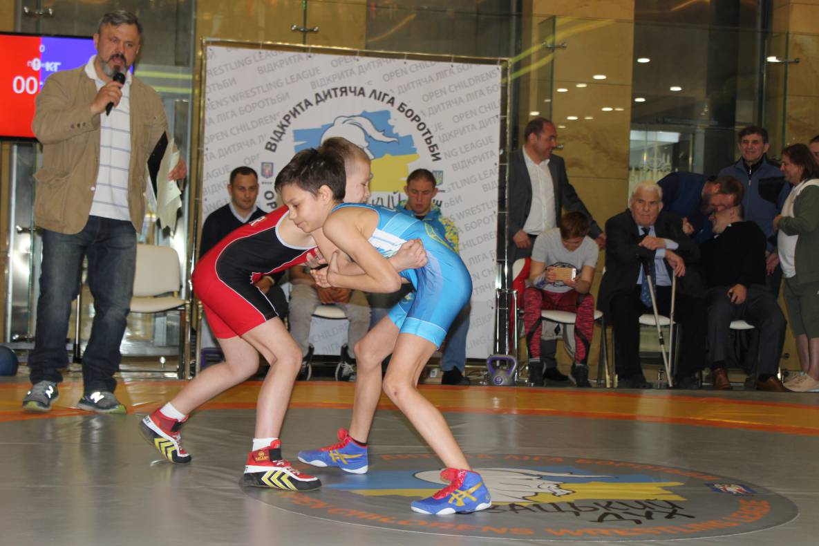 Greco-Roman wrestling day at the SEC Gulliver image-57