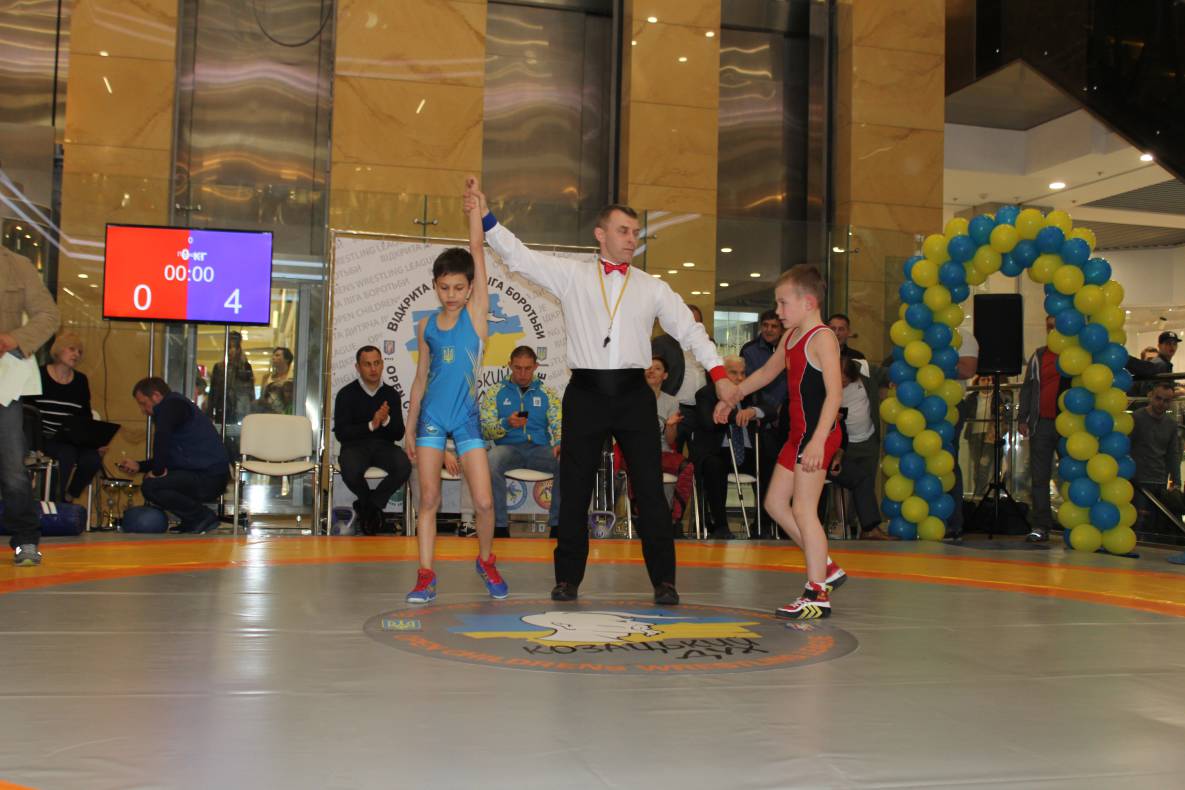 Greco-Roman wrestling day at the SEC Gulliver image-59