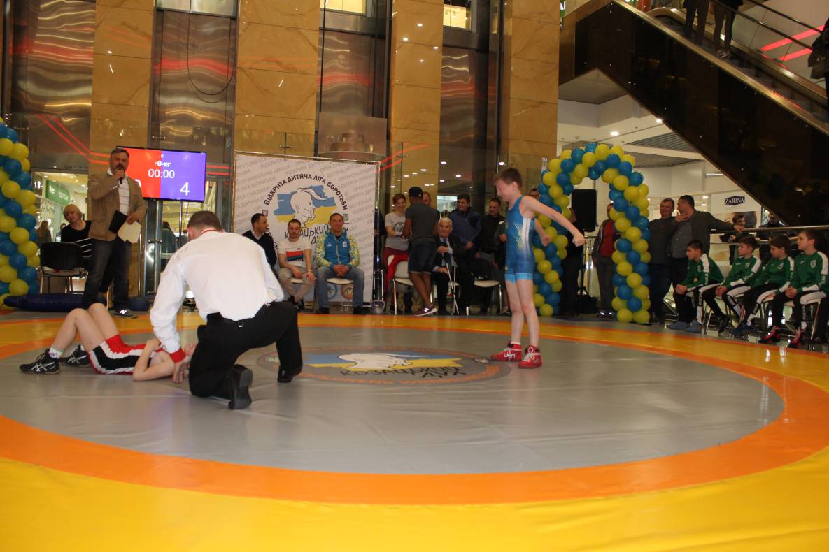 Greco-Roman wrestling day at the SEC Gulliver image-60