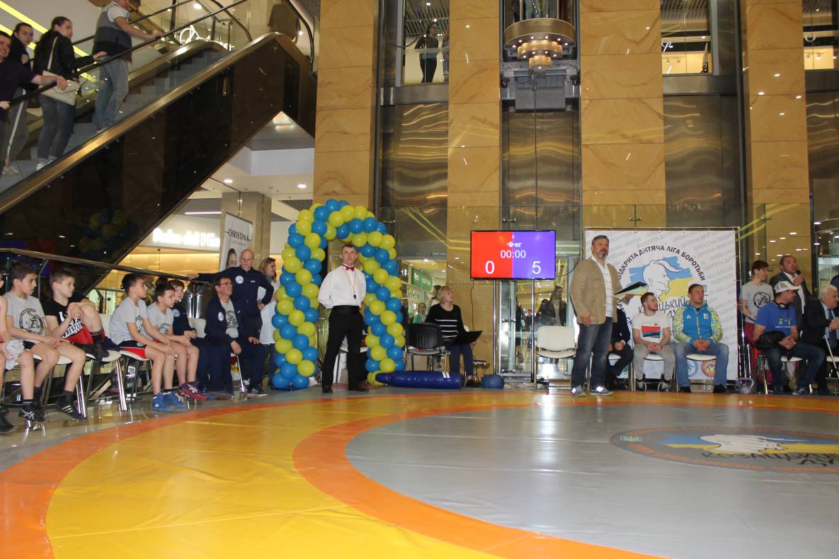 Greco-Roman wrestling day at the SEC Gulliver image-62