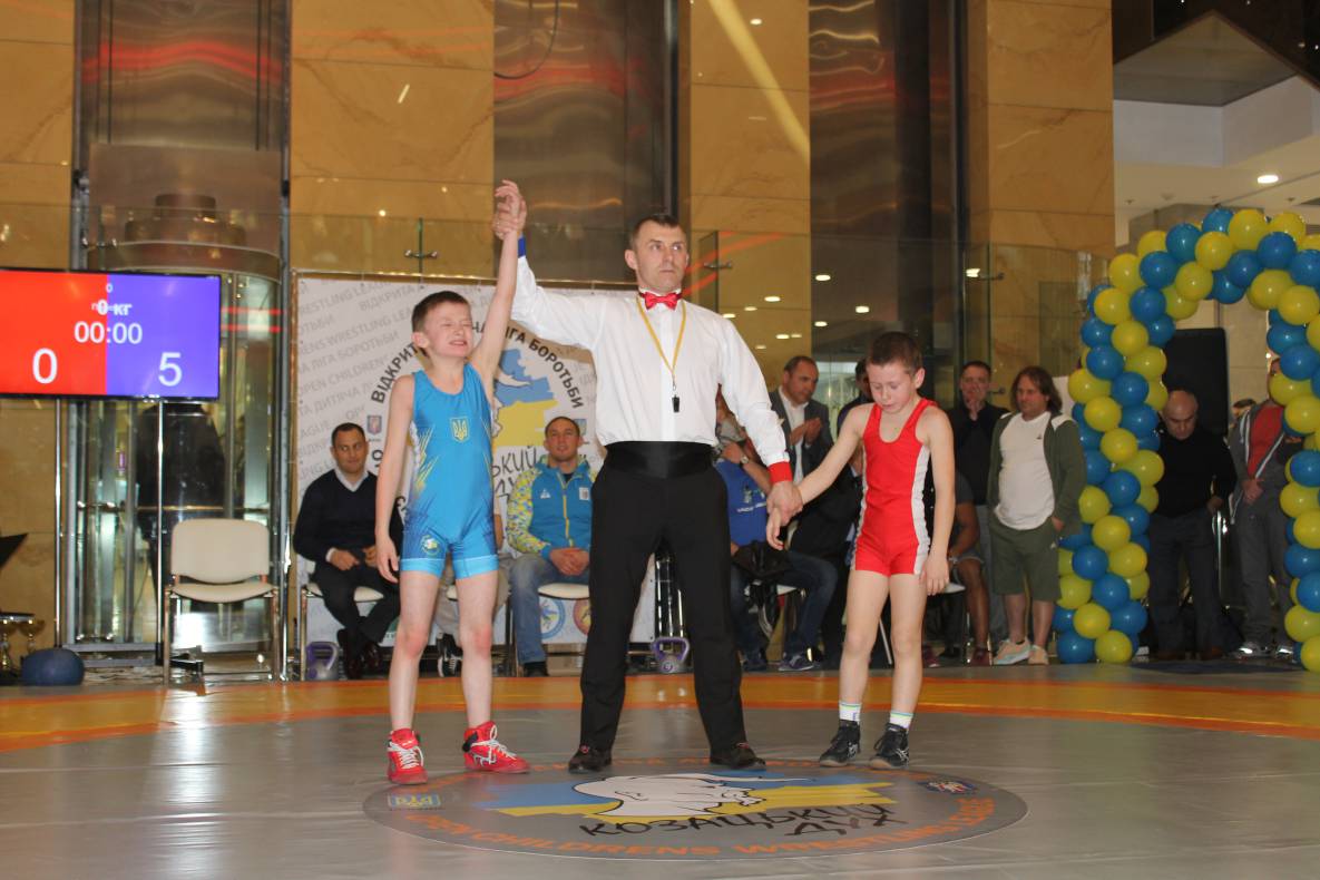 Greco-Roman wrestling day at the SEC Gulliver image-63