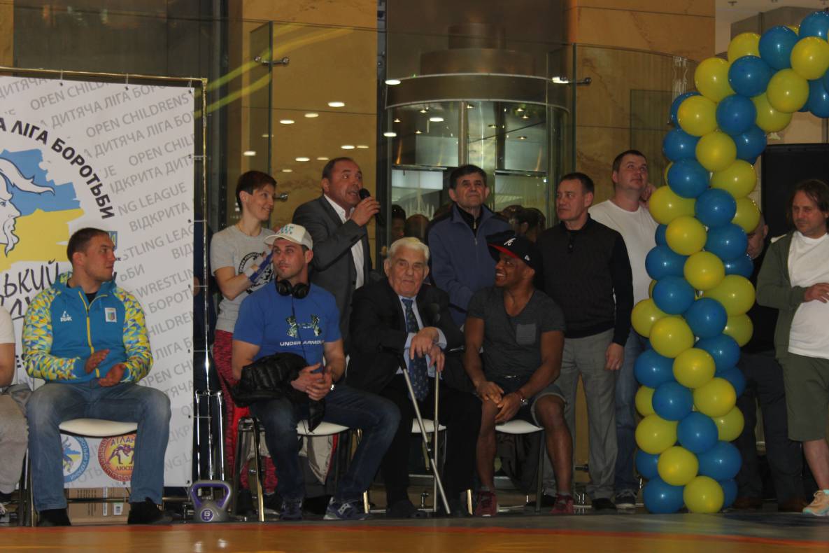 Greco-Roman wrestling day at the SEC Gulliver image-64