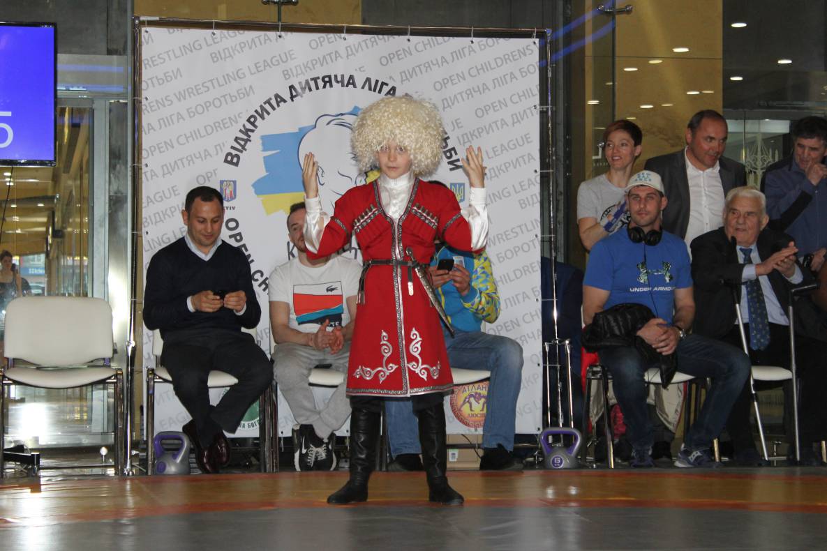 Greco-Roman wrestling day at the SEC Gulliver image-65