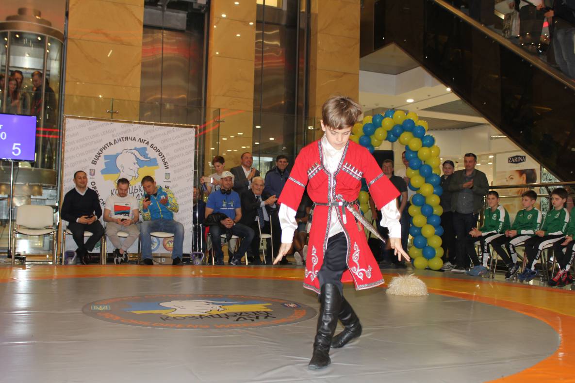 Greco-Roman wrestling day at the SEC Gulliver image-66