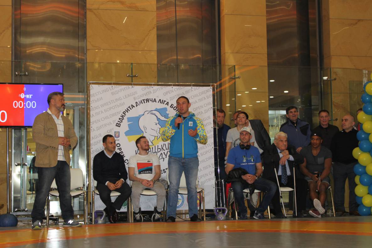 Greco-Roman wrestling day at the SEC Gulliver image-67