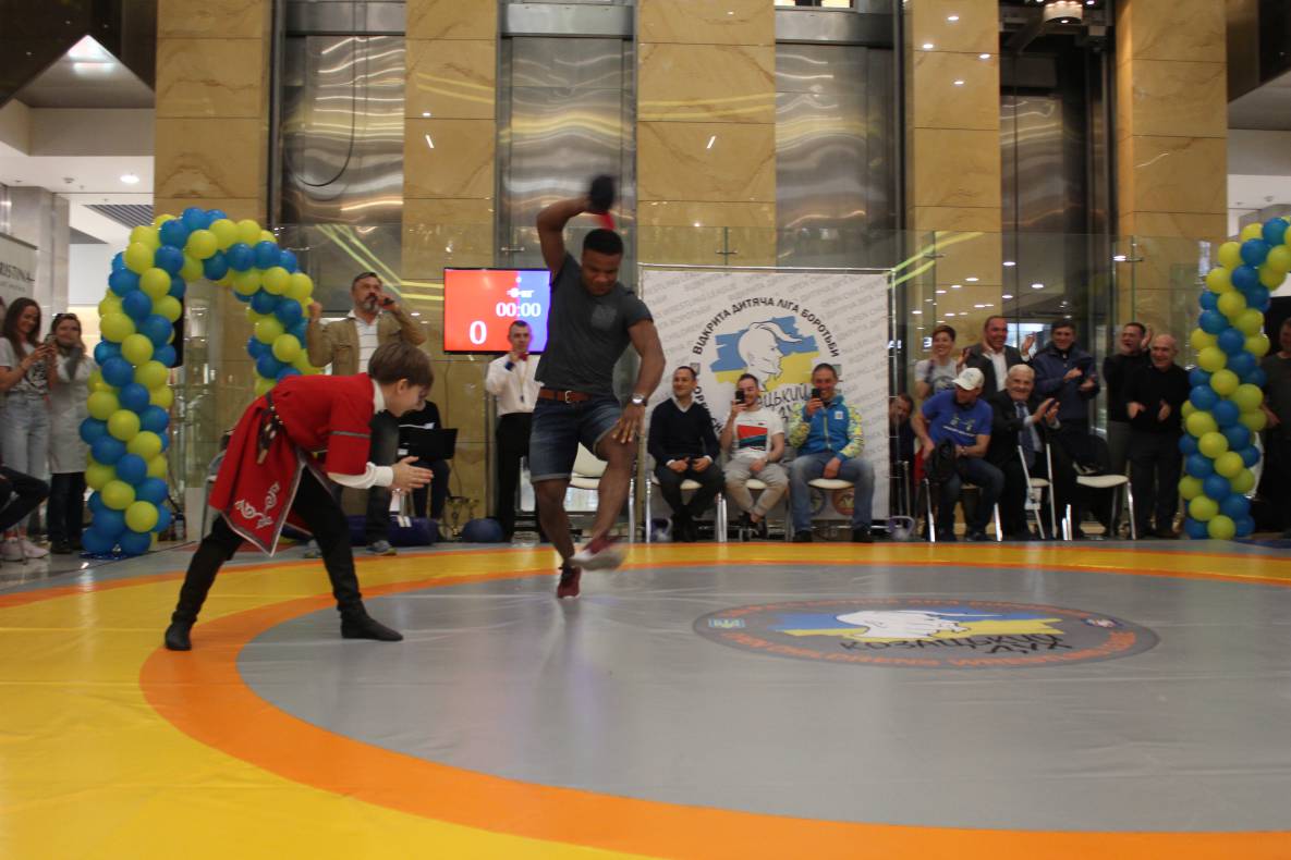 Greco-Roman wrestling day at the SEC Gulliver image-68