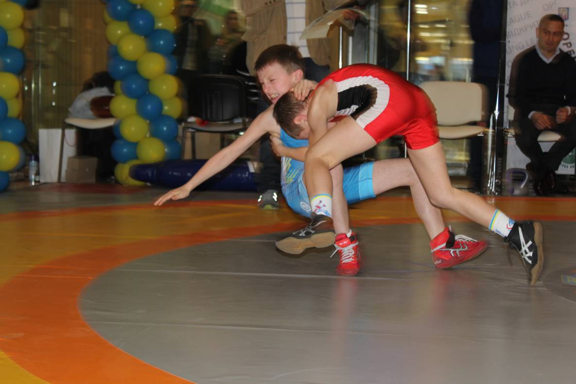 Greco-Roman wrestling day at the SEC Gulliver image-69