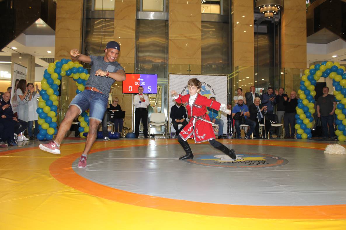 Greco-Roman wrestling day at the SEC Gulliver image-70