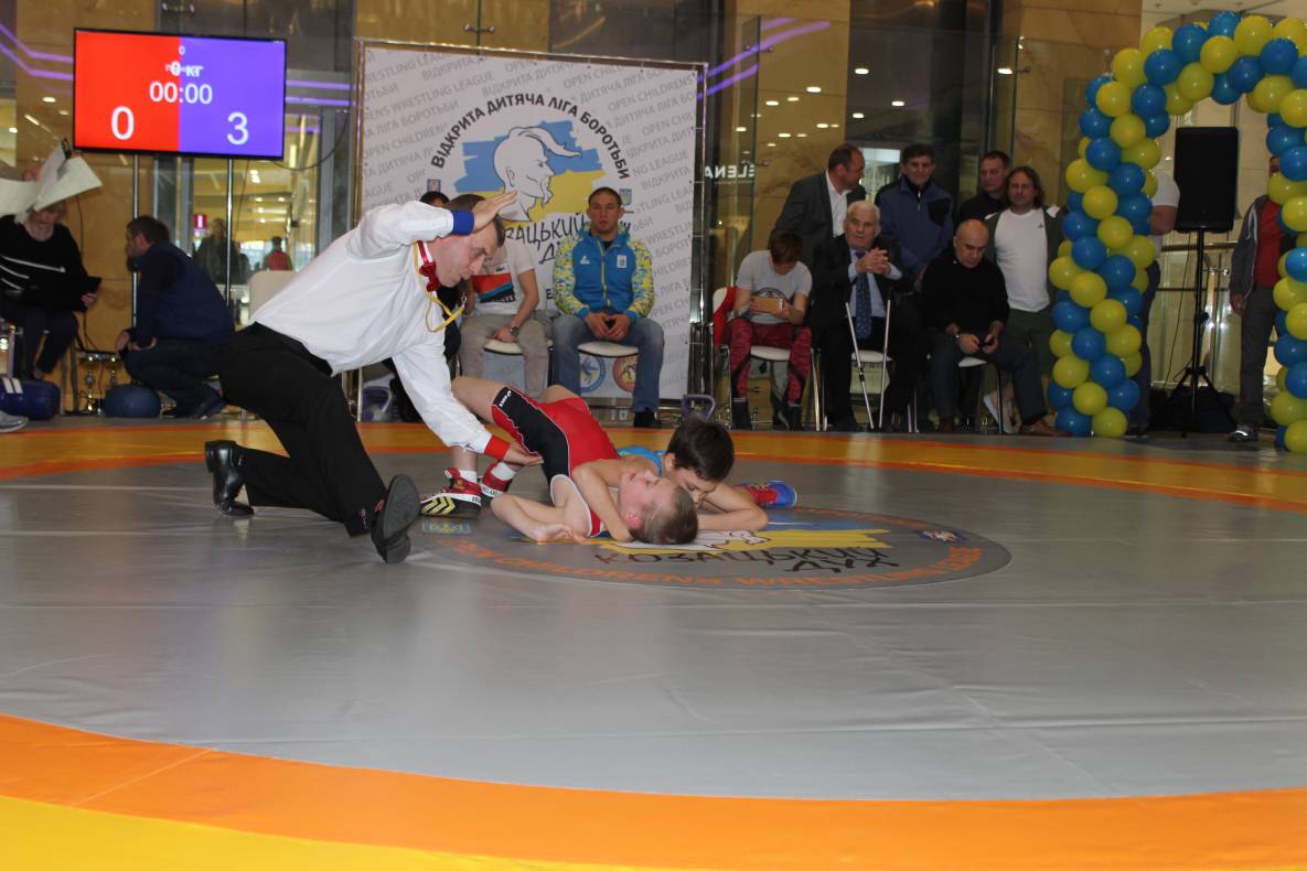 Greco-Roman wrestling day at the SEC Gulliver image-71