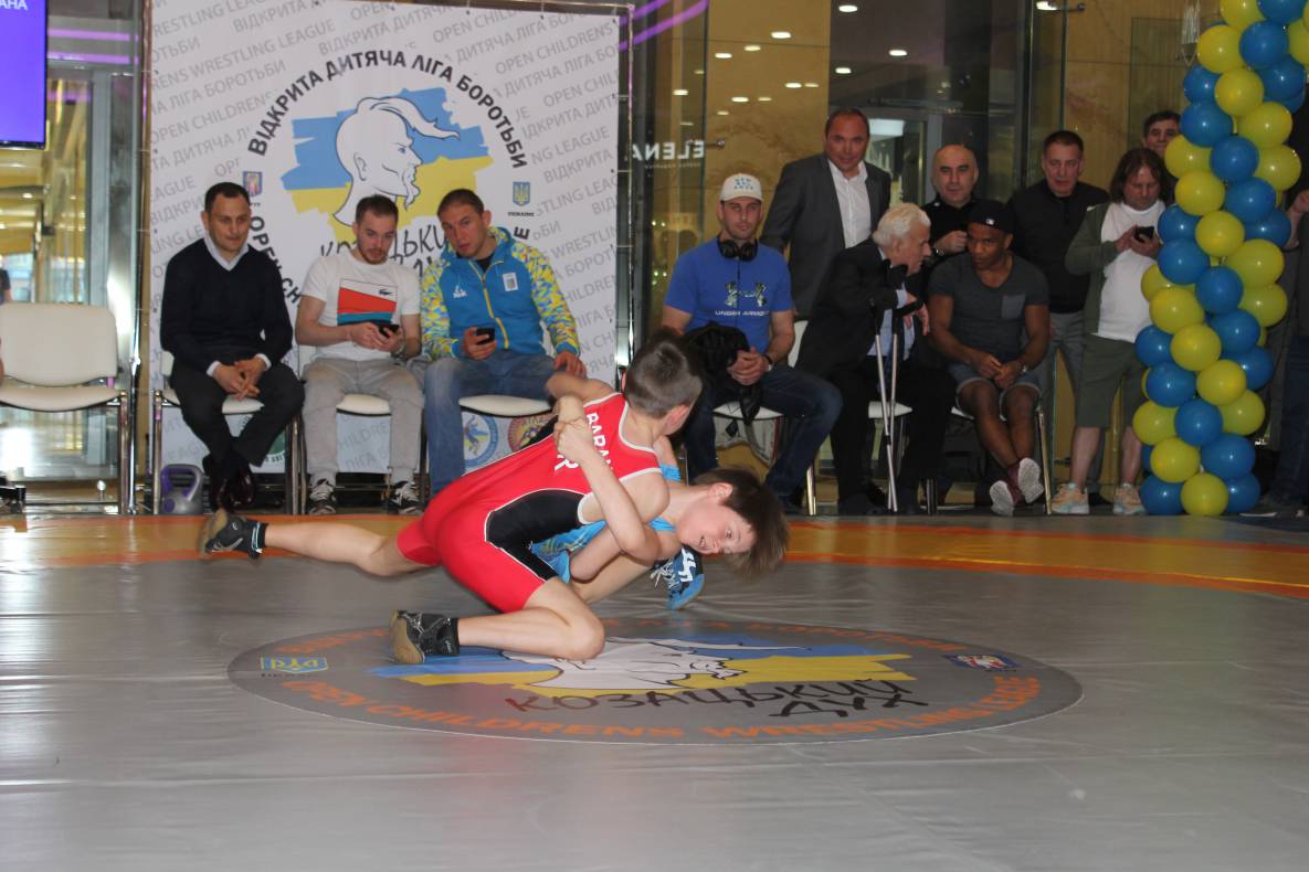 Greco-Roman wrestling day at the SEC Gulliver image-72