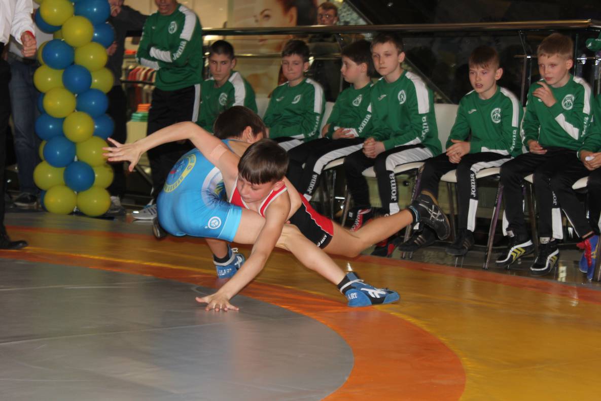 Greco-Roman wrestling day at the SEC Gulliver image-73