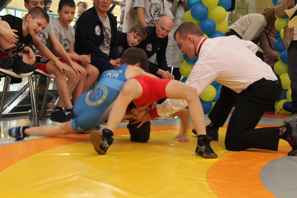 Greco-Roman wrestling day at the SEC Gulliver image-75