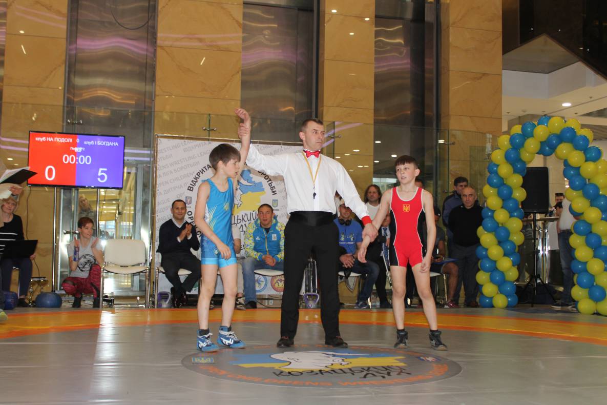 Greco-Roman wrestling day at the SEC Gulliver image-77