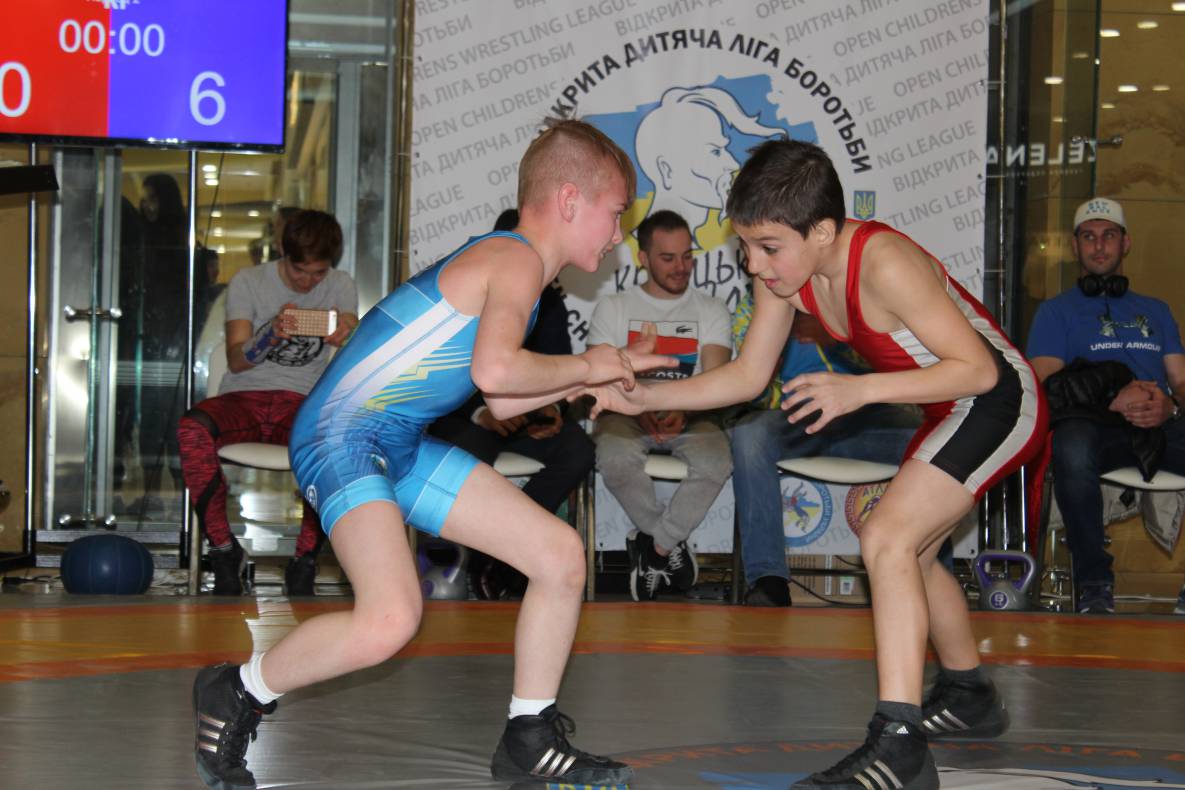 Greco-Roman wrestling day at the SEC Gulliver image-78