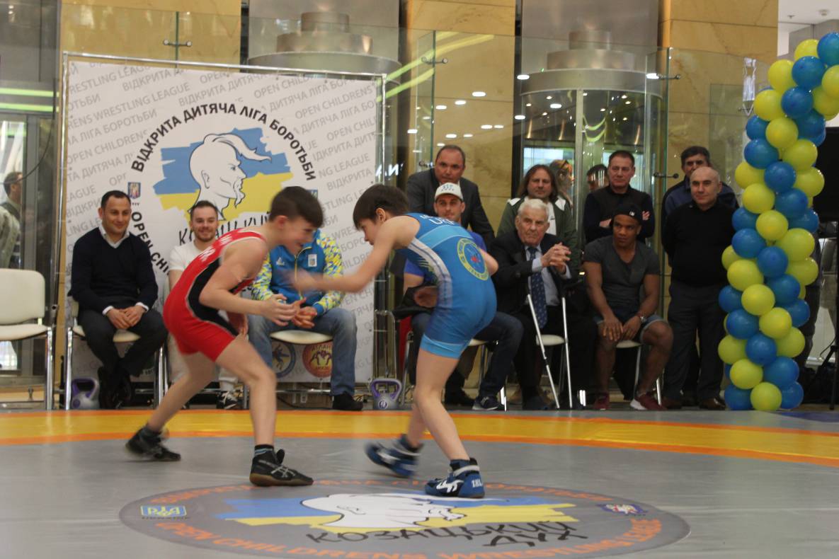 Greco-Roman wrestling day at the SEC Gulliver image-79