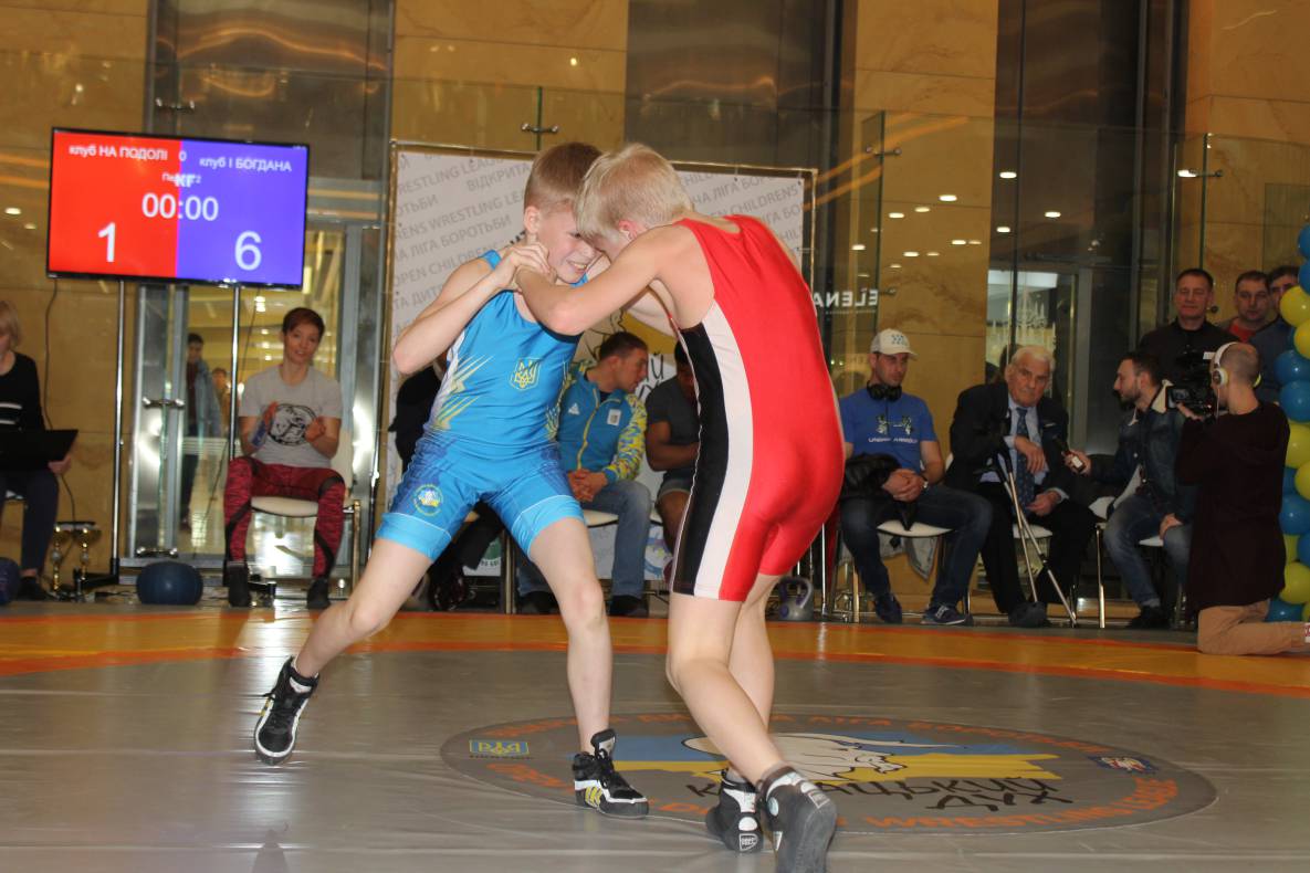 Greco-Roman wrestling day at the SEC Gulliver image-80