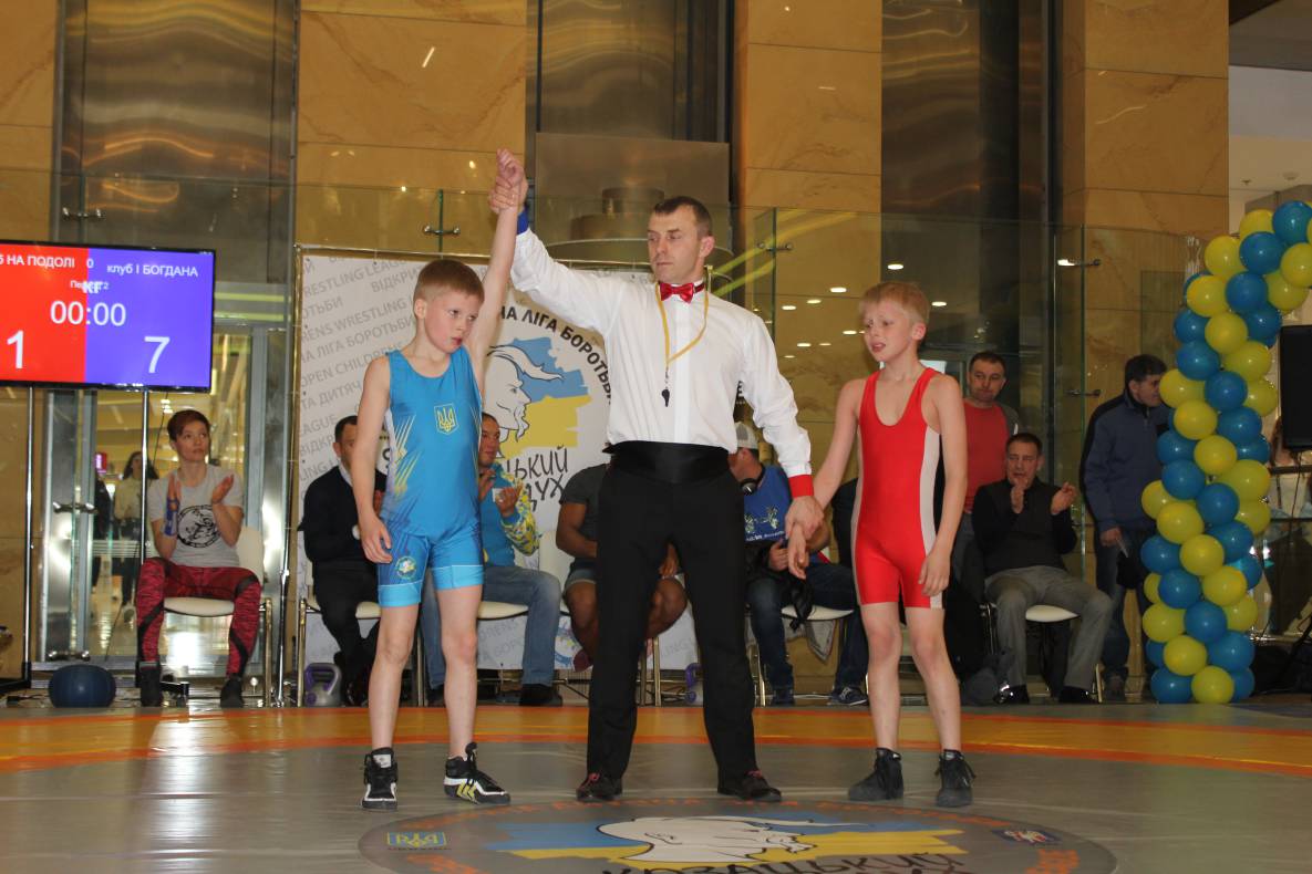 Greco-Roman wrestling day at the SEC Gulliver image-81