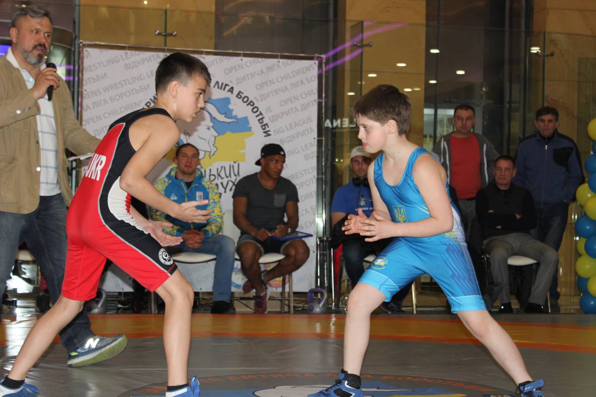 Greco-Roman wrestling day at the SEC Gulliver image-82