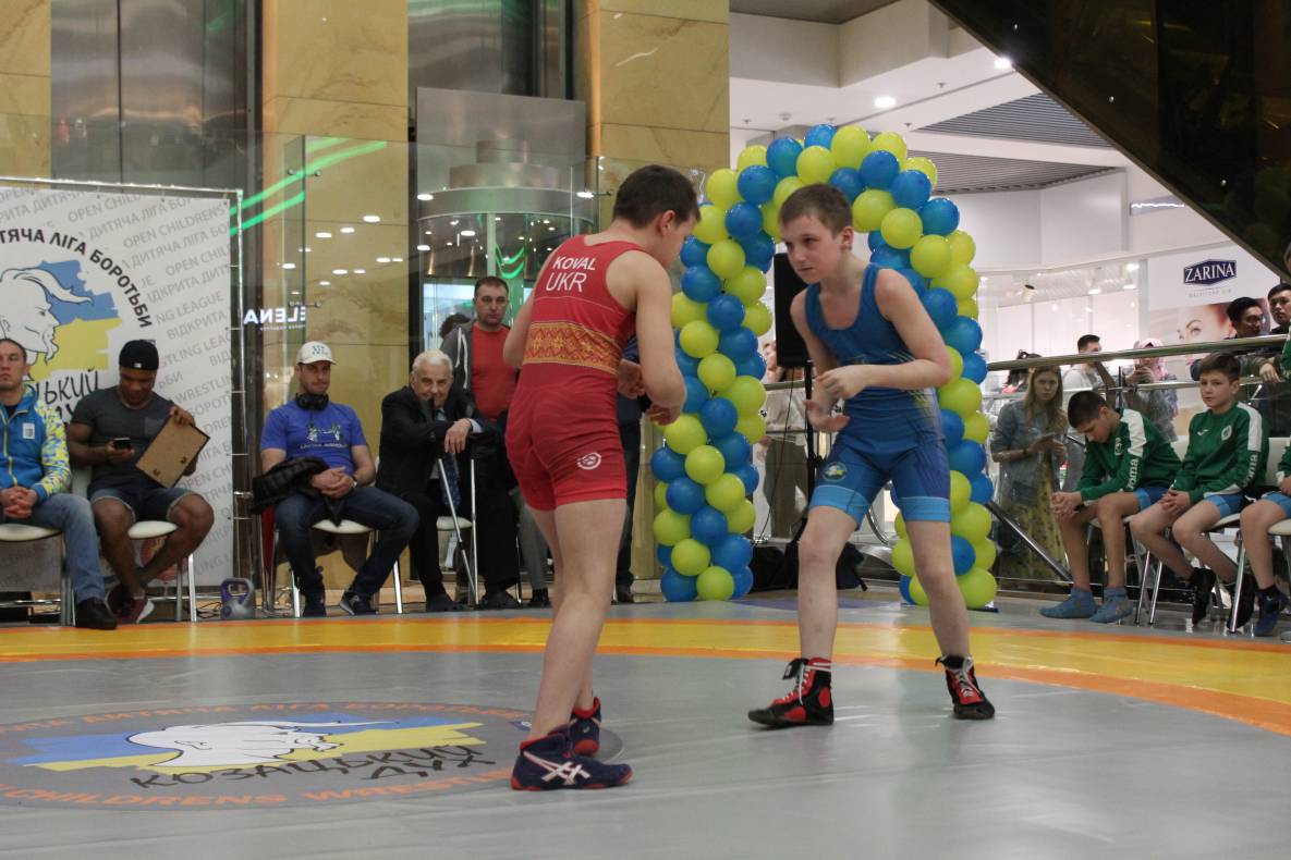 Greco-Roman wrestling day at the SEC Gulliver image-84