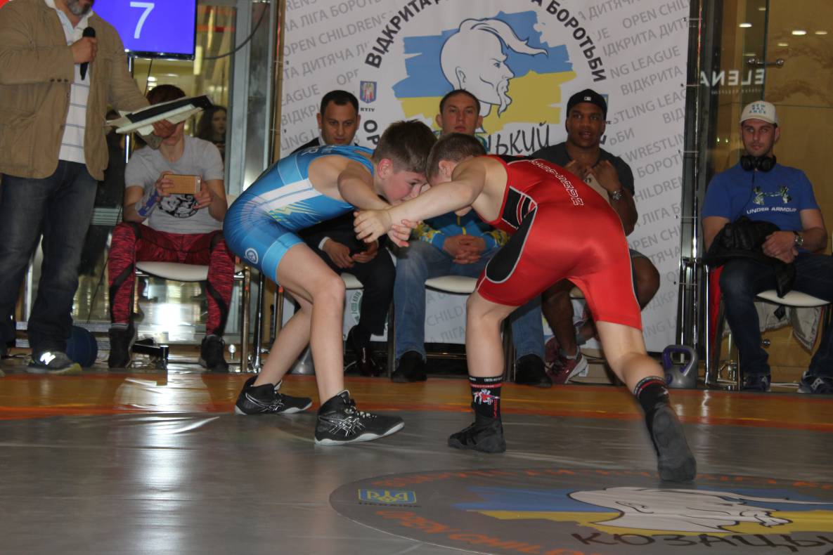 Greco-Roman wrestling day at the SEC Gulliver image-88