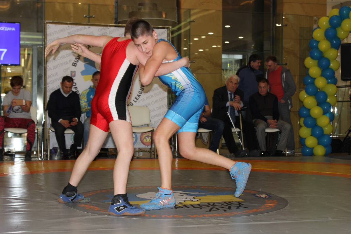 Greco-Roman wrestling day at the SEC Gulliver image-92