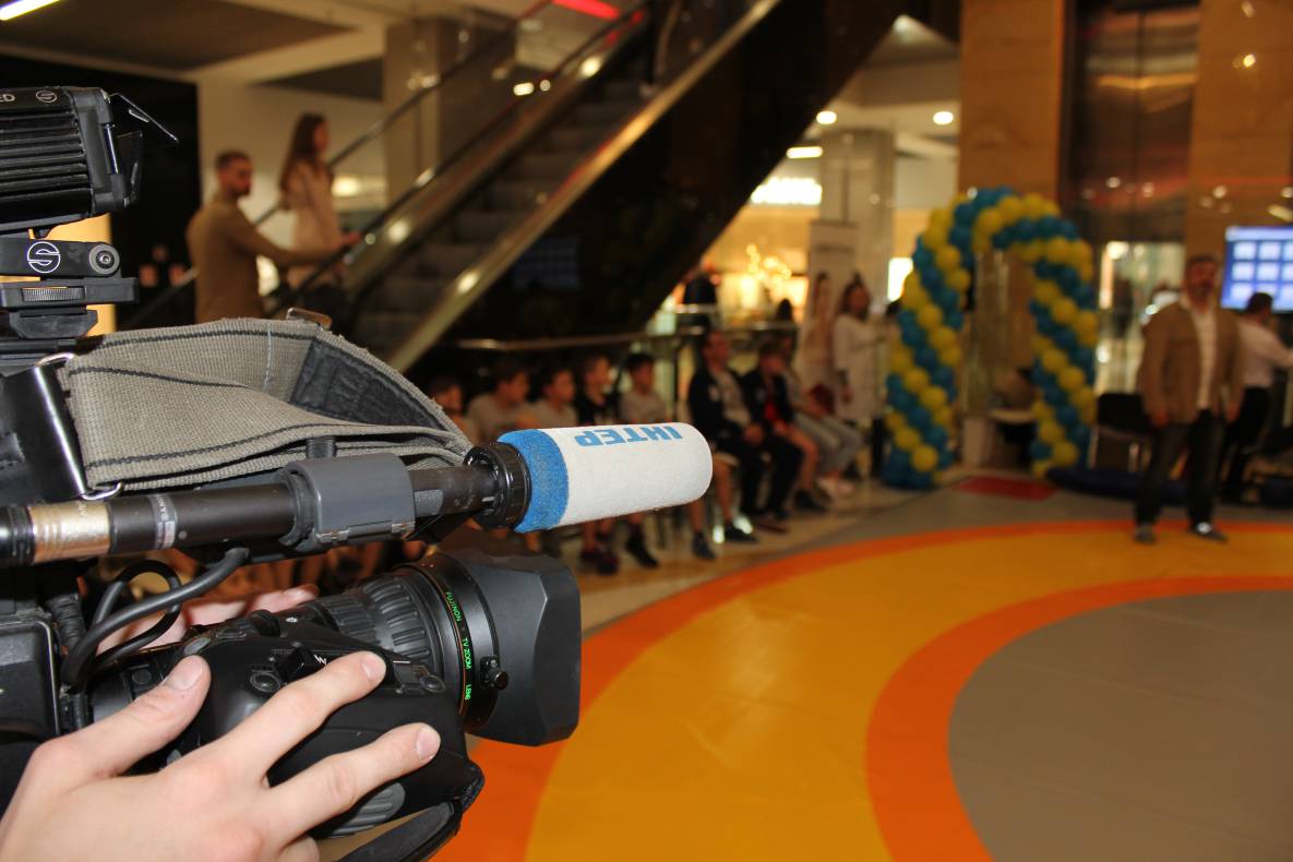 Greco-Roman wrestling day at the SEC Gulliver image-95