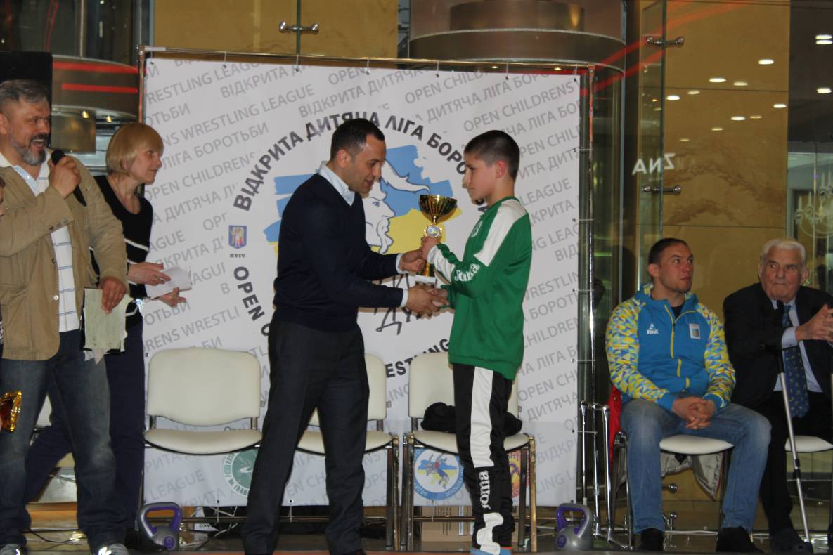 Greco-Roman wrestling day at the SEC Gulliver image-98