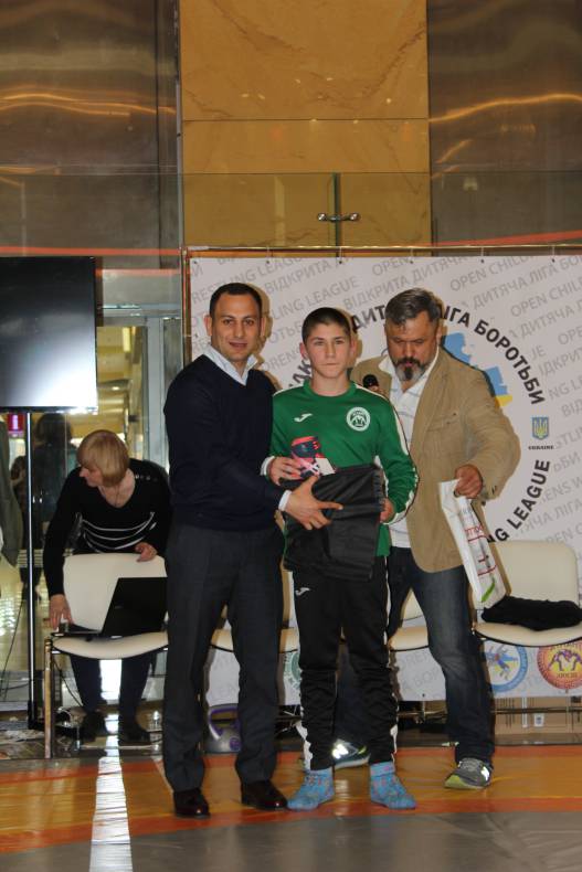 Greco-Roman wrestling day at the SEC Gulliver image-99