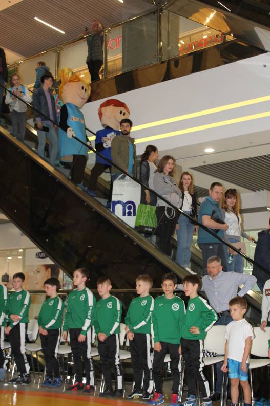 Greco-Roman wrestling day at the SEC Gulliver image-100