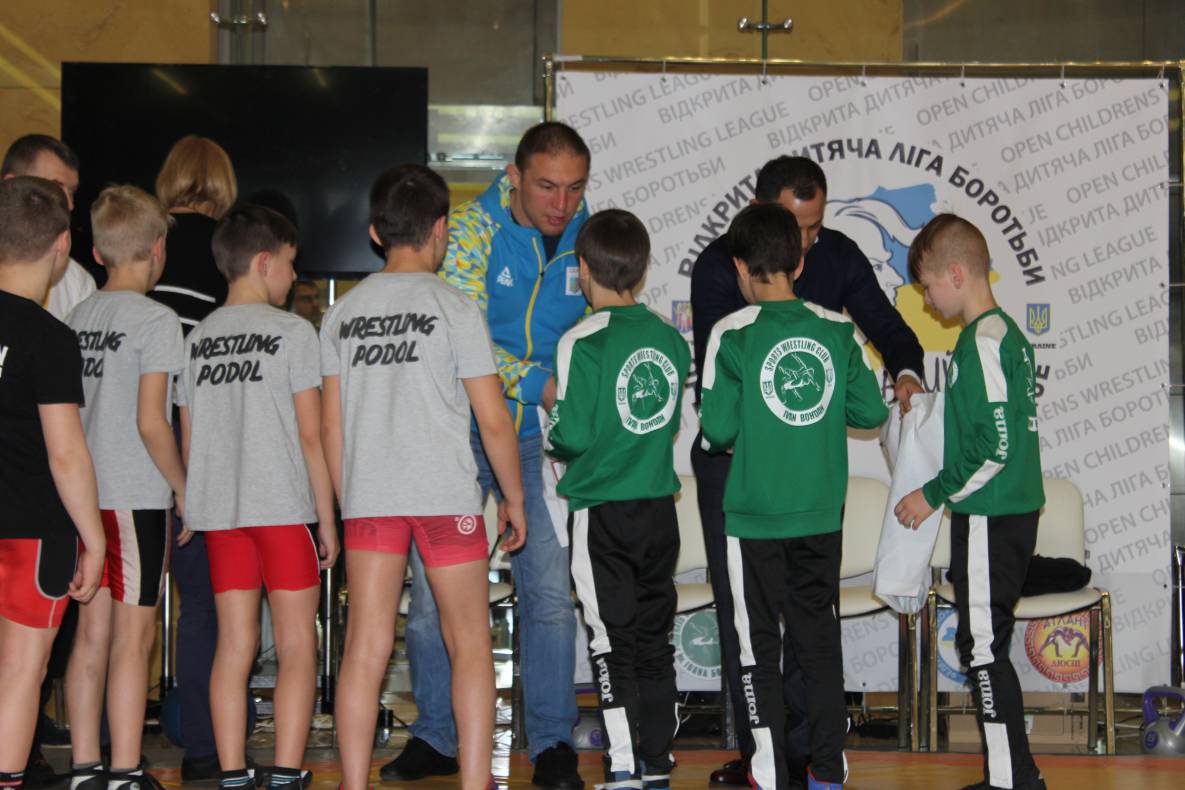 Greco-Roman wrestling day at the SEC Gulliver image-101