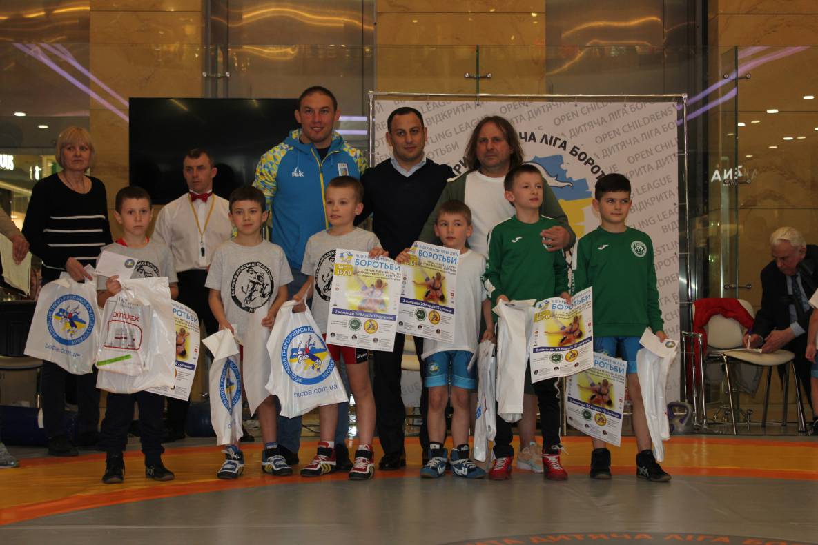 Greco-Roman wrestling day at the SEC Gulliver image-102