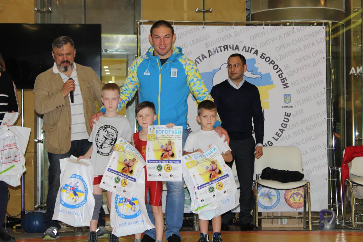 Greco-Roman wrestling day at the SEC Gulliver image-103