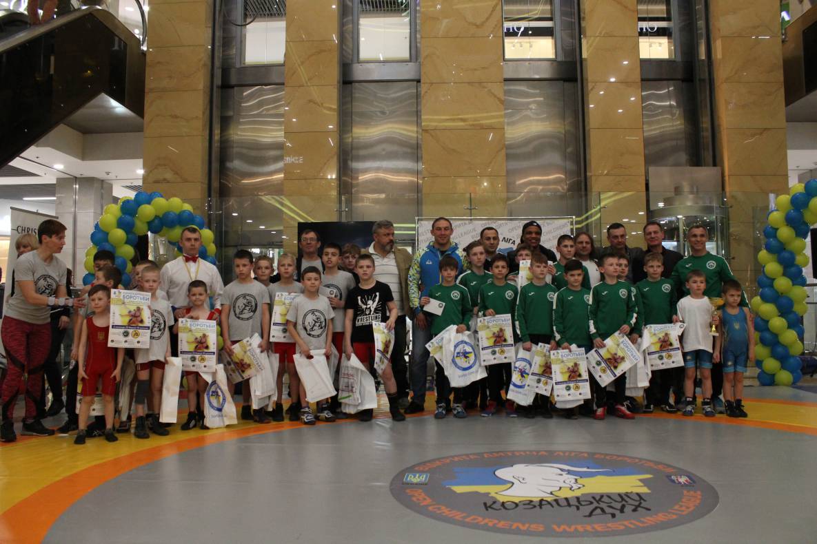 Greco-Roman wrestling day at the SEC Gulliver image-104