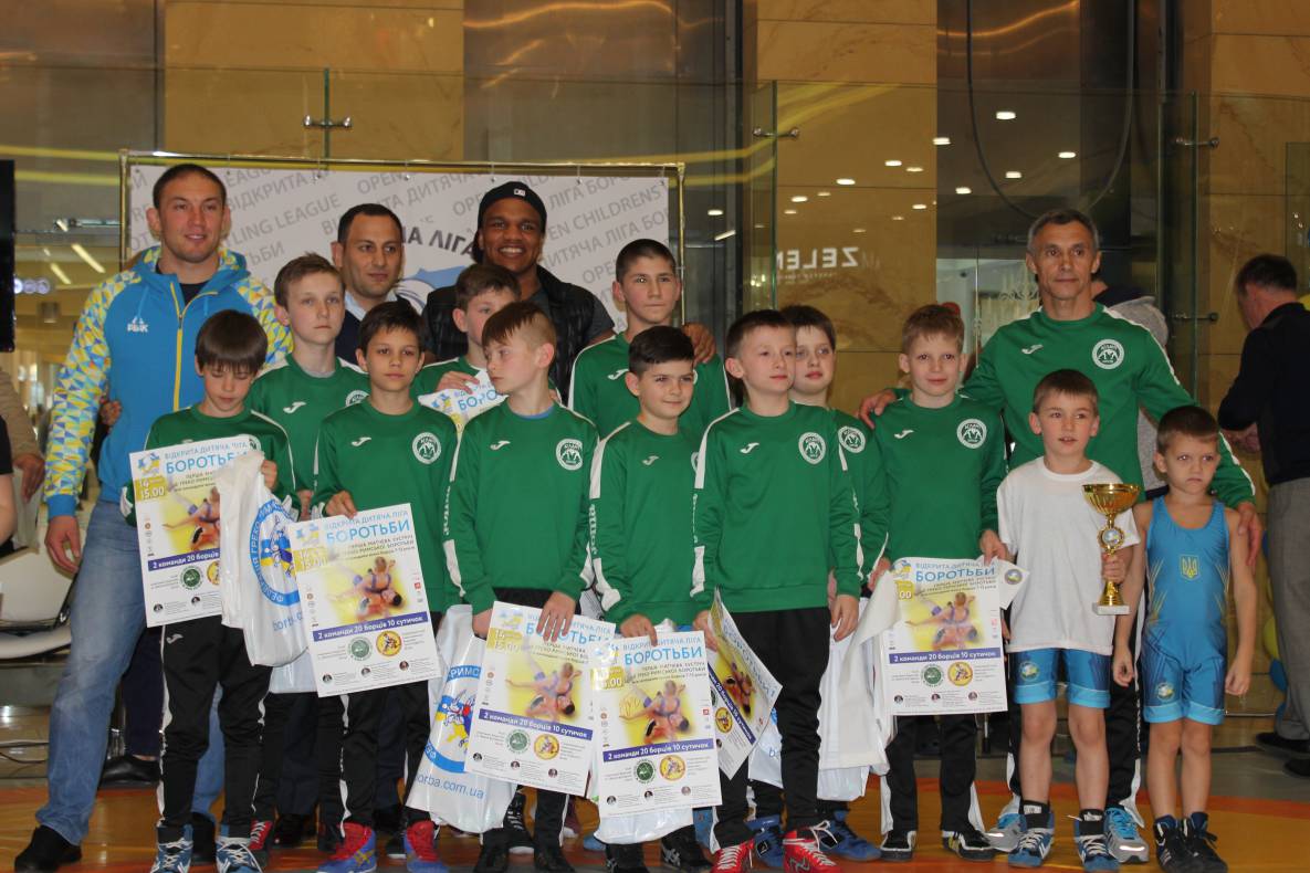 Greco-Roman wrestling day at the SEC Gulliver image-105