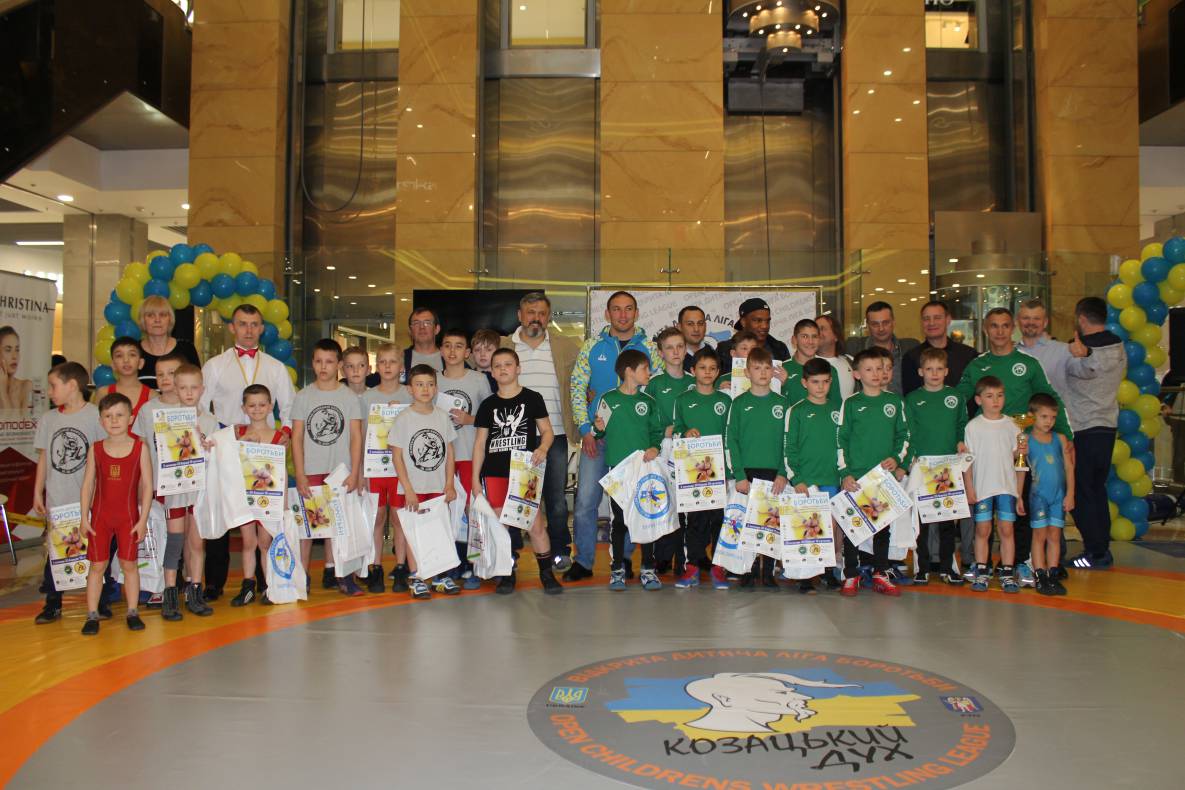 Greco-Roman wrestling day at the SEC Gulliver image-106