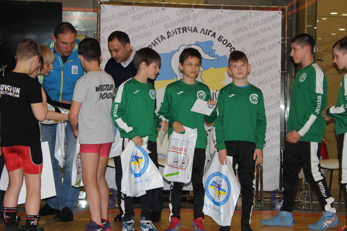 Greco-Roman wrestling day at the SEC Gulliver image-107